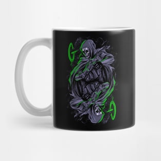 ghost code Mug